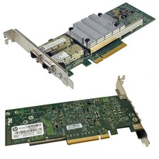 HP 530SFP+ FC Dual-Port 10GbE