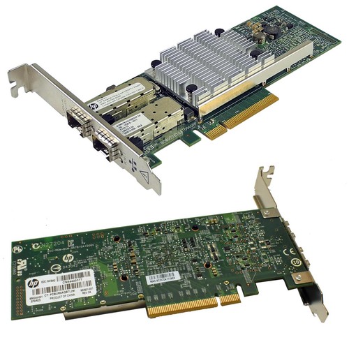 530sfp dual port - 530sfp+, 10gbe