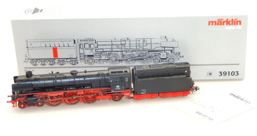 Märklin 39103 dampflok br - h0,