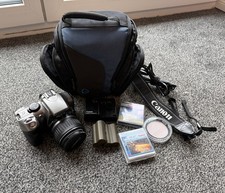 Canon EOS 300D Digitalkamera -