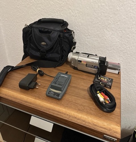 Sony handycam dcr trv e - handycam, dcr-trv