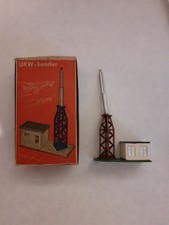 SIKU Flugzeuge Plastik 50/60er Jahre,  UKW Sender F212