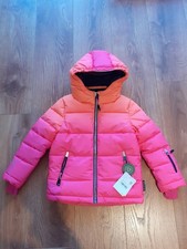 Skijacke für Mädchen C&A Gr