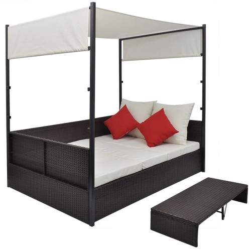 Gartenbett sonnenliege - gartenbett,