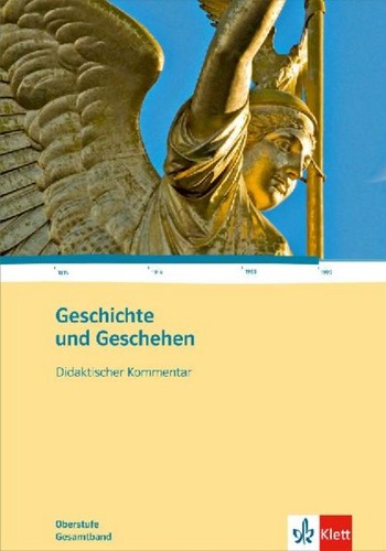 Geschichte und geschehen - geschichte,