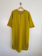 Toast Kleid Gr. Medium gelb