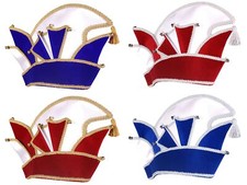 excl Komiteemütze Prinzenkappe Elferrat Karnevalshut Prunkmütze Karneval Fasnet