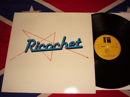 Ricochet same aor rock - , lp