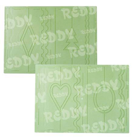Reddycards prägeboard iii - reddycards,
