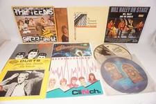 9-tlg. Vintage LP Vinyl
