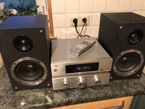 Micro stereo anlage - micro, hi-fi