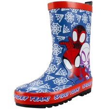 Marvel Gummistiefel | Spidey