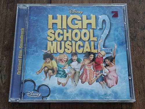 Disney soundtrack high - -,