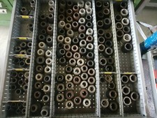 Kraft-Steckschlüssel-Einsatz Nuss Schlagnuss für Schlagschrauber NEU Belzer 1"