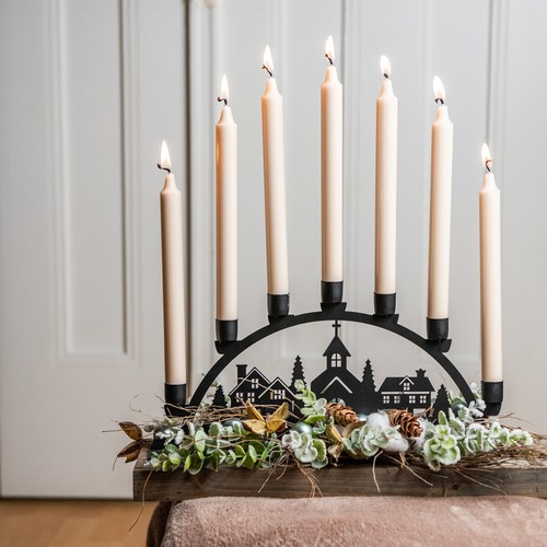 Schwibbogen lichterbogen - schwibbogen,