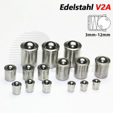 Kugelstössel Kugelrolle