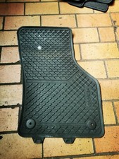 Original VW Golf VII 5G Gummimatte Fußmatte Matte vorne rechts 5G1061502