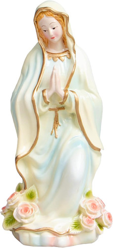 Statue der jungfrau maria - jungfrau, maria,