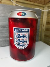 Mini Kühlschrank Rot England