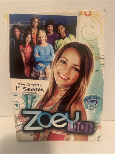 Zoey 101 the complete first - complete,