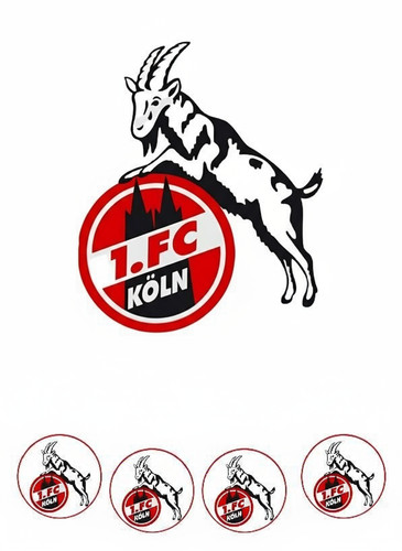 Fußball köln essbar - fc,