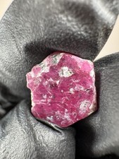 Roter Rubin Natur Top Farbe