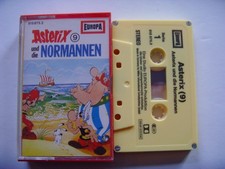 MC Kassette Asterix und die