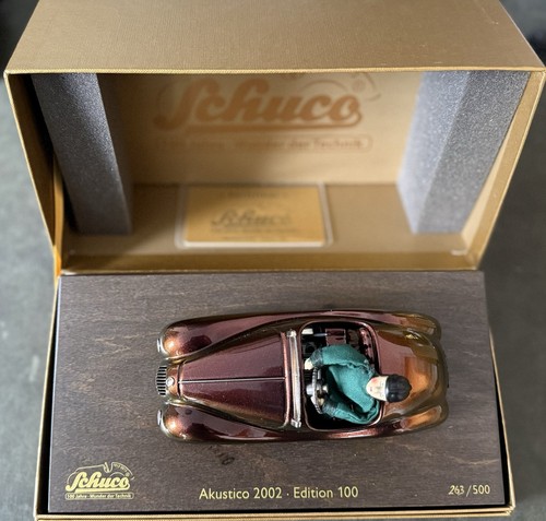 Bmw schuco akustico - schuco,