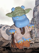 Ü-Eier Einzelfigur ohne BPZ-