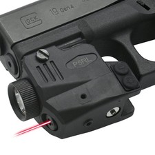 - Tactical P5RL - 400 Lumens
