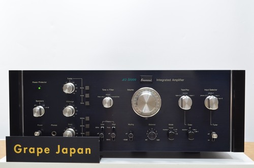 Sansui 10000 - sansui, au-10000