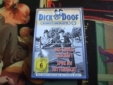 Dick & Doof DVD Sammlung - Das grosse Geschäft + Spunk um Mitternacht Bonus-DVD