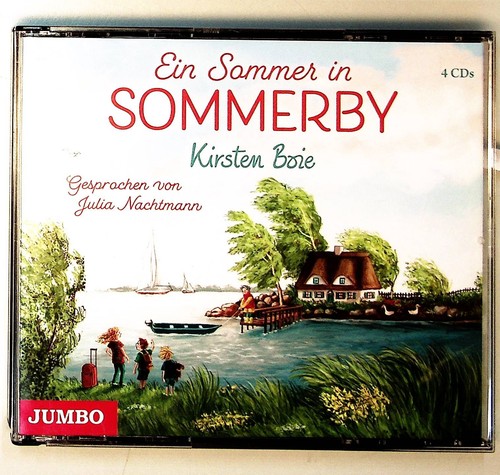 Ein sommer sommerby - sommer, in