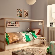 Ikea kinder hochbett holz - ikea,