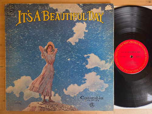 Beautiful day it - a,