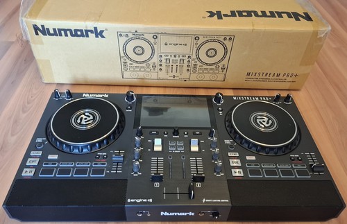 Mischpult numark mixstream - mischpult,