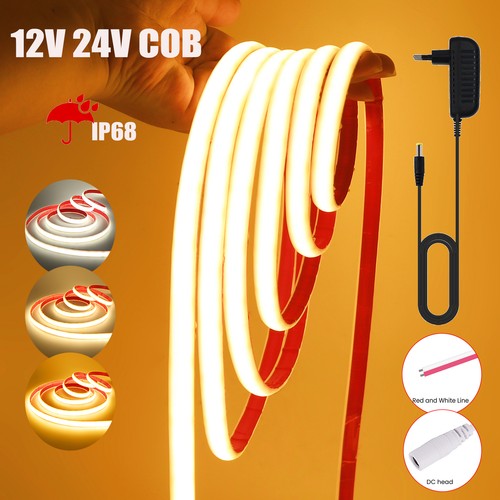 24v neon cob - cob, streifen