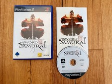 Sword Of The Samurai (Sony