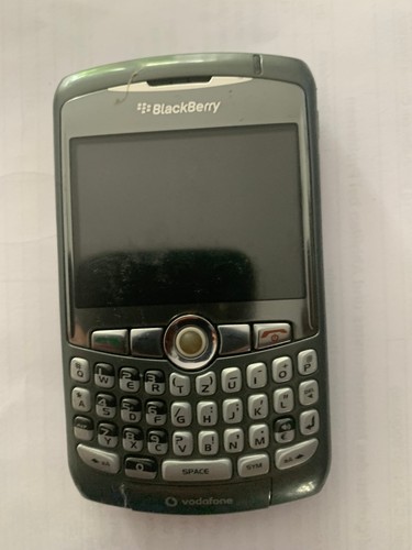 Blackberry 8310 grau - 8310,