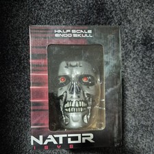 TERMINATOR Genisys Half Scale