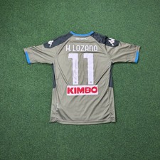 Kappa SSC Neapel Trikot Lozano