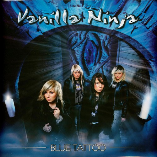 Vanilla ninja blue - vanilla,