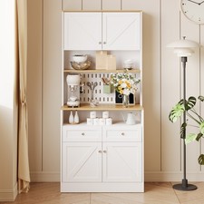 Küchenschrank Hochschrank