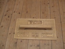 Maurerwerkzeug Reibebrett