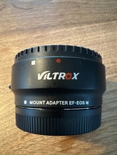 Viltrox Adapter EF/EF-S →