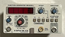 Funktionsgenerator Hameg HM