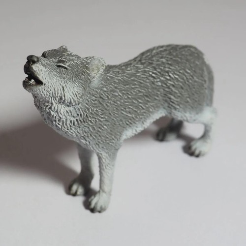Schleich 14605 heulender wolf - schleich,