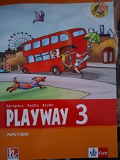 Playway 3 Pupil's Book