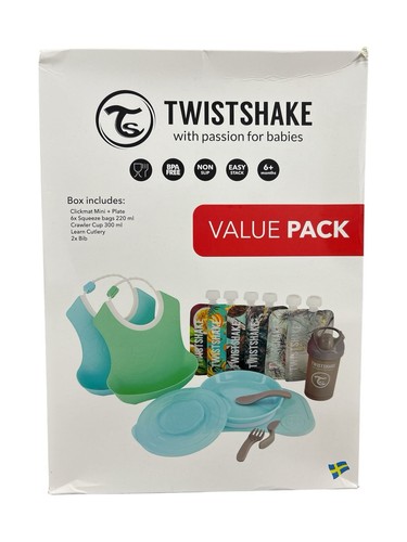Twistshake value pack - twistshake,