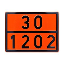 ADR Tafel 30 / 1202 Gefahrgut